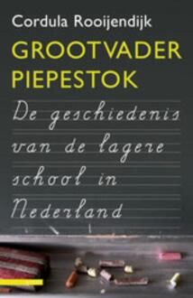 Grootvader Piepestok - Boek Cordula Rooijendijk (9045016672)