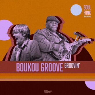 Groovin' - Boukou Groove