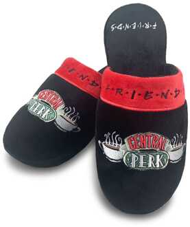 Groovy Friends Slippers Logo Central Perk White EU 38-41