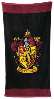 Groovy Handdoek Harry Potter "Gryffindor"