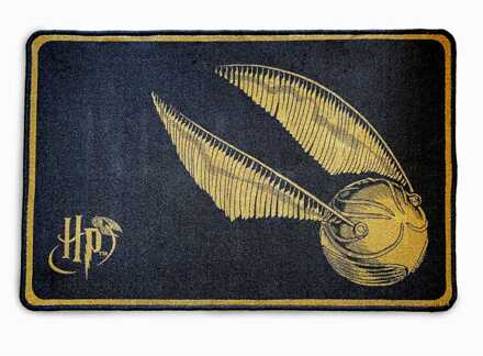 Groovy Harry Potter Carpet Golden Snitch 130 x 75 cm