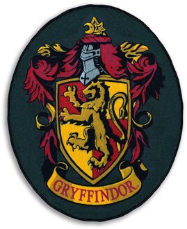 Groovy Harry Potter Carpet Gryfindor Shield 78 x 100 cm