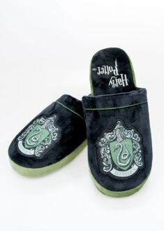 Groovy Harry Potter Slippers Slytherin Size M