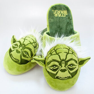 Groovy Yoda Star Sloffen Unisex - Yoda - Maat 38-41