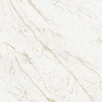 Grosfillex Element - Wandpaneel - Marble Calacatta - Glans - Pvc - 260x37,5cm