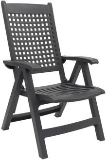 Grosfillex Palao standenstoel 2st antrac antraciet