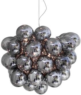 Gross hanglamp, 50 cm, rookgrijs rokerig grijs