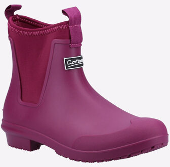 Grosvenor Bessingtonschoenen Paars - EU 37 / UK 4