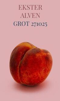 Grot 271025 -  Ekster Alven (ISBN: 9789403841397)