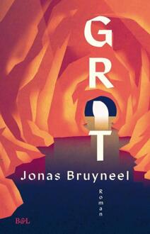Grot -  Jonas Bruyneel (ISBN: 9789493487956)