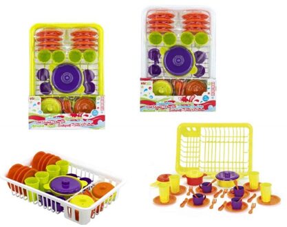 Grote Afdruiprek 35 Pcs. Assortiment