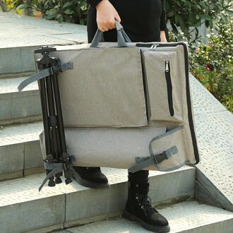 Grote Art Tas Voor Tekentafel Schilderen Set Reizen Schets Tas Voor Schetsen Gereedschap Canvas Schilderen Kunst Levert Voor Kunstenaar tassen