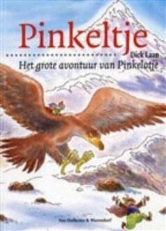 Grote avontuur van Pinkelotje - Boek Dick Laan (9047513665)