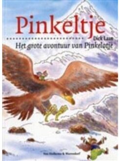 Grote avontuur van Pinkelotje - Boek Dick Laan (9047513665)