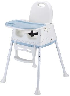 Grote Baby Eetkamerstoel Kinderen Eetkamerstoel Multifunctionele Opvouwbare Draagbare Baby Stoel Eten Eettafel stoel zetel x1