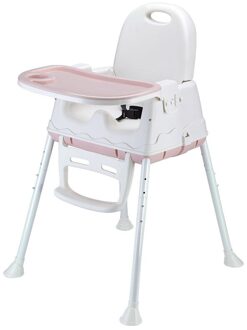 Grote Baby Eetkamerstoel Kinderen Eetkamerstoel Multifunctionele Opvouwbare Draagbare Baby Stoel Eten Eettafel stoel zetel x5