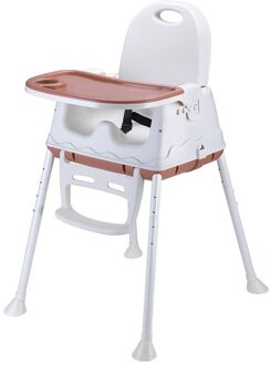 Grote Baby Eetkamerstoel Kinderen Eetkamerstoel Multifunctionele Opvouwbare Draagbare Baby Stoel Eten Eettafel stoel zetel x6
