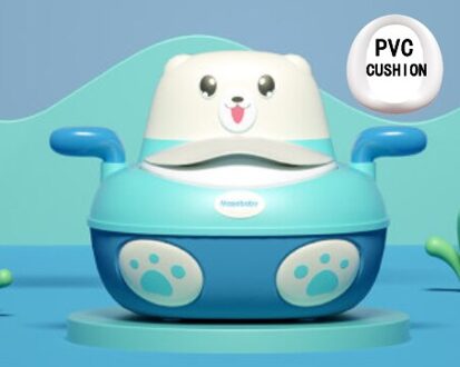 Grote Baby En Kinderen Gewijd Wc Kinderpotje Kids Wc Jongens En Meisjes Urine Jong Wc Artefact blauw PVC