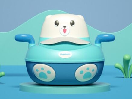 Grote Baby En Kinderen Gewijd Wc Kinderpotje Kids Wc Jongens En Meisjes Urine Jong Wc Artefact Blauw