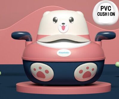 Grote Baby En Kinderen Gewijd Wc Kinderpotje Kids Wc Jongens En Meisjes Urine Jong Wc Artefact roze PVC