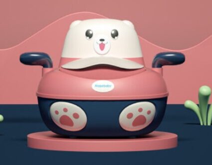 Grote Baby En Kinderen Gewijd Wc Kinderpotje Kids Wc Jongens En Meisjes Urine Jong Wc Artefact Roze