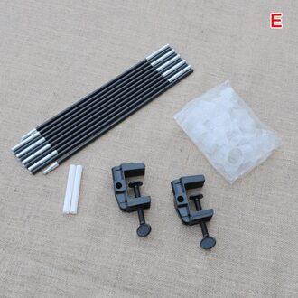 Grote Ballon Boog Set Kolom Stand Base Frame Kit Verjaardag Bruiloft Party Decor HVR88 5