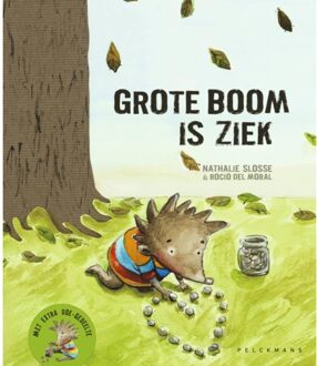 Grote boom is ziek - Boek Nathalie Slosse (9461315864)