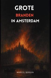 Grote branden in Amsterdam -  Marcel Bergen (ISBN: 9789087780340)