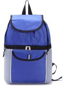 Grote Bule Thermische Voor Moeder & Kids Echt Auto Lunch Koeltas Koelkast Bolsa Termica