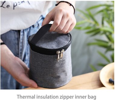 Grote Capaciteit 430Ml Thermos Lunchbox Draagbare Roestvrij Staal Voedsel Soep Containers Thermosflessen Thermocup Licht Koffie