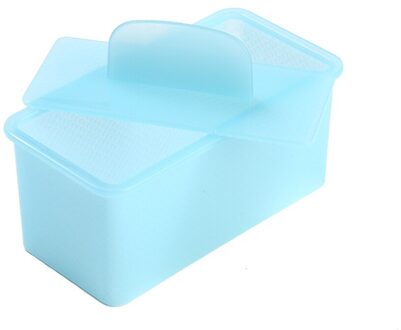 Grote Capaciteit Diy Sushi Mould Gebruik Rijst Bal Voedsel Maker Druk Mold Multifunctionele Gadgets Praktische Keuken Gereedschap Blauw