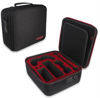 Grote Capaciteit EVA Draagbare Harde Shell Beschermende Opslag Draagtas Case voor Nintend Schakelaar Accessoires Kit