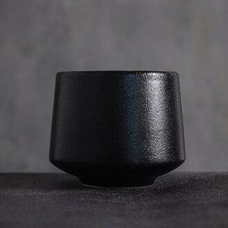 Grote Capaciteit Keramische Tea Cup Porselein Theekopjes Chinese Kung Fu Cup 170Ml stijl D