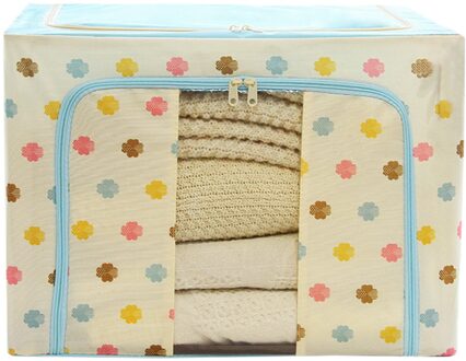 Grote Capaciteit Kleding Quilt Opbergtas Deken Closet Trui Organizer Box Sorteren Pouch Kast Home Reizen Container # T2G zwart