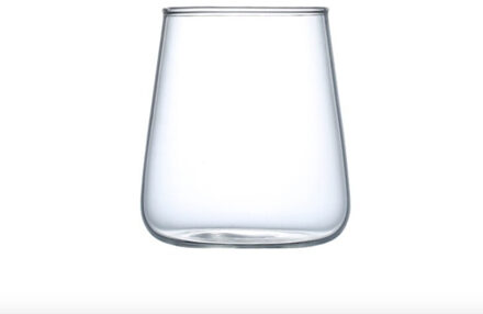 Grote Capaciteit Korte Transparant Glas Water Fles Ochtend Melk Koffie Thee Cup Leuke Kids Meisje School Kawaii Huis Flessen Kolf 002