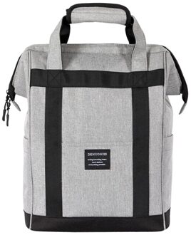 Grote Capaciteit Lunch Tas Voedsel Container Thermische Isolatie Waterdicht Picknick Maaltijd Tas