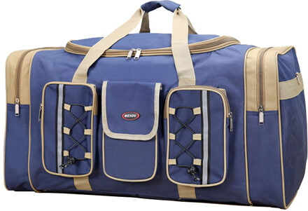 Grote Capaciteit Mannen Reistas Weekend Vrouwen Waterdichte Polyester Hand Bagage Grote Zak Mannelijke Reizen Duffle Zakken Verpakking cubes G Travel zak