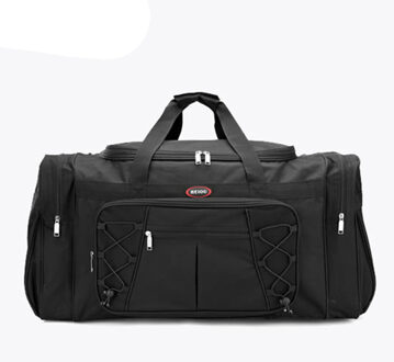 Grote Capaciteit Mannen Reistas Weekend Vrouwen Waterdichte Polyester Hand Bagage Grote Zak Mannelijke Reizen Duffle Zakken Verpakking cubes H Travel zak
