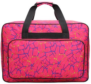 Grote Capaciteit Naaimachine Tas Reizen Draagbare Opbergtas Naaimachine Zakken Multifunctionele Naaien Gereedschap Hand Tassen 01