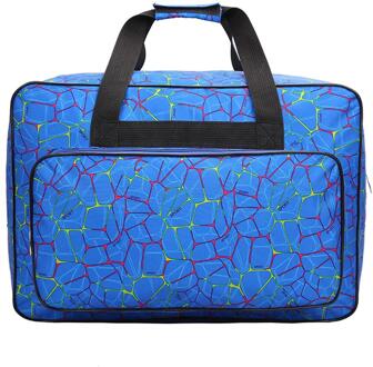 Grote Capaciteit Naaimachine Tas Reizen Draagbare Opbergtas Naaimachine Zakken Multifunctionele Naaien Gereedschap Hand Tassen 03