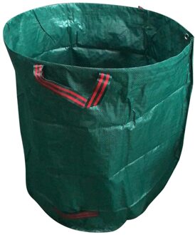 Grote Capaciteit Tuin Afval Bag Heavy Duty Yard Bladeren Collectie Tassen 272L 72gallon