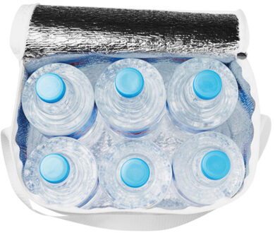 Grote cubacool 12.5l koeltas Wit - One size