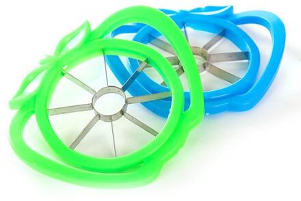 Grote Cut Apple Multifunctionele Met Handvat Rvs Gevulde Fruit Slicer Keuken Snijden Accessoires Levert Gereedschap Fruit
