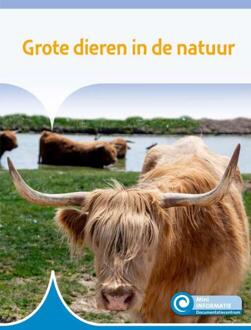 Grote Dieren In De Natuur - Mini Informatie - Susan Schaeffer