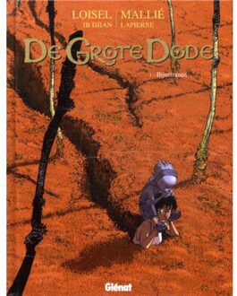 Grote dode hc01. bijentranen