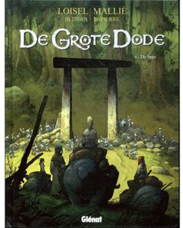 Grote dode hc06. de bres