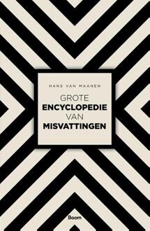 Grote Encyclopedie Van Misvattingen