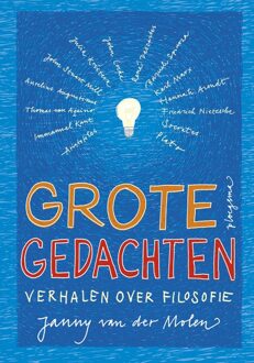 Grote gedachten - eBook Janny van der Molen (9021678861)