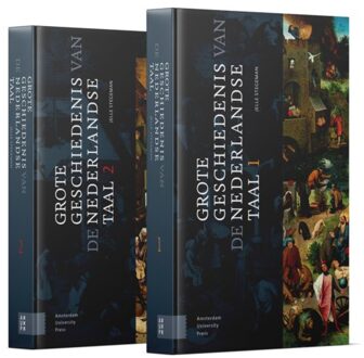 Grote geschiedenis van de Nederlandse taal