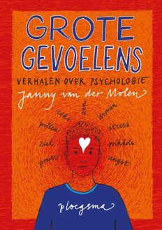 Grote gevoelens - eBook Janny van der Molen (902167887X)